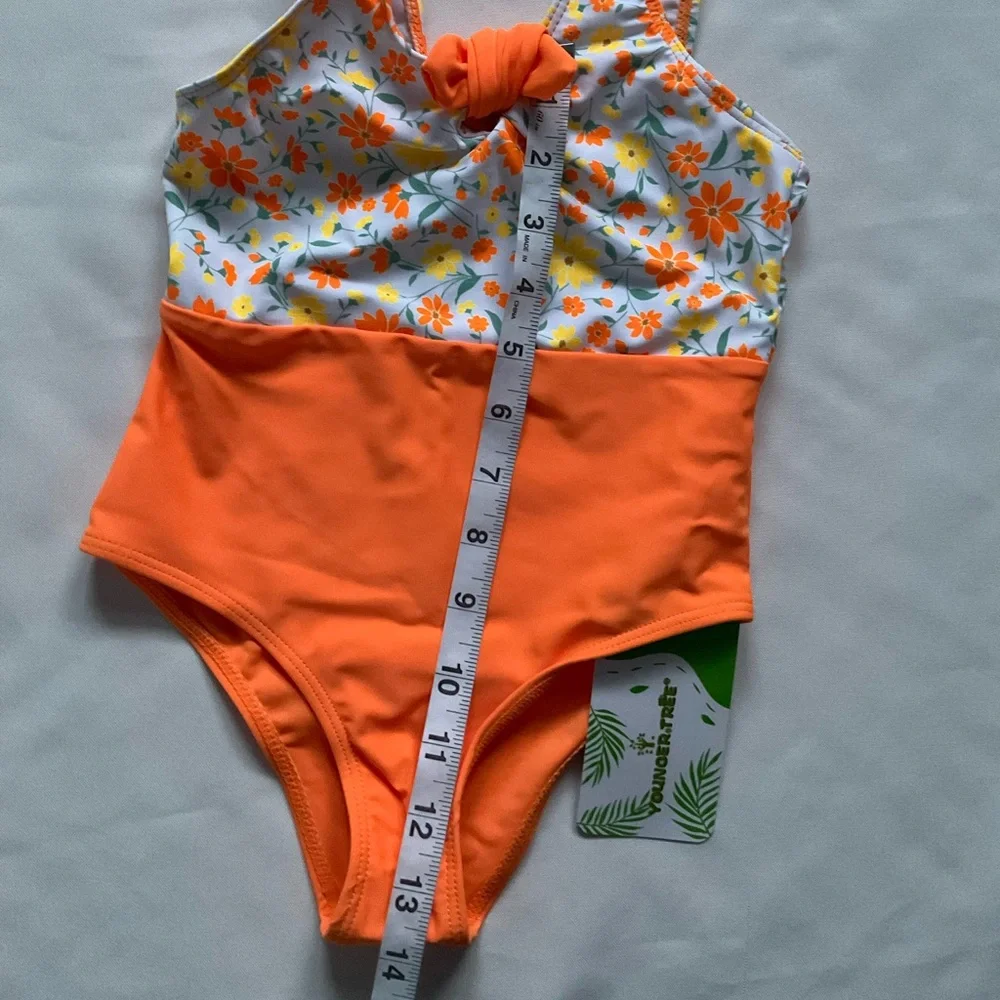Younger tree toddler‎ Girls one piece swimwear size 4-5